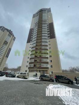 1-к квартира, вторичка, 49м2, 11/27 этаж