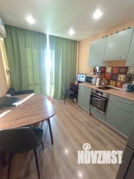 1-к квартира, вторичка, 40м2, 8/18 этаж