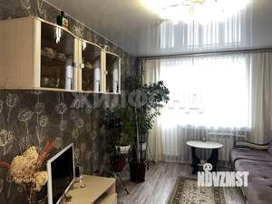 3-к квартира, вторичка, 58м2, 5/5 этаж