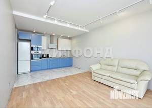 3-к квартира, вторичка, 82м2, 23/25 этаж