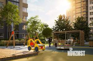 3-к квартира, вторичка, 69м2, 22/23 этаж