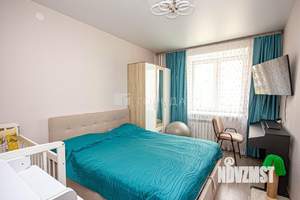 3-к квартира, вторичка, 58м2, 2/12 этаж
