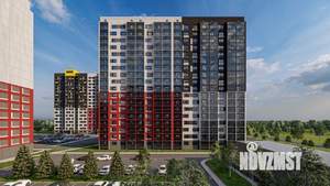 2-к квартира, вторичка, 51м2, 5/18 этаж