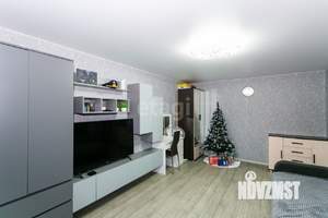 1-к квартира, вторичка, 39м2, 6/9 этаж