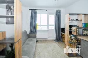 Студия квартира, вторичка, 21м2, 1/9 этаж