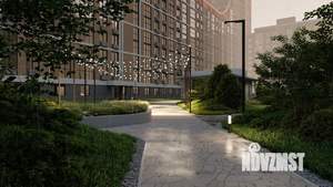4-к квартира, вторичка, 80м2, 12/25 этаж