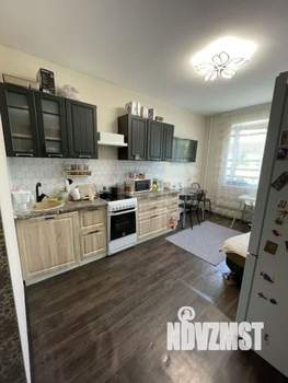 1-к квартира, вторичка, 42м2, 1/10 этаж