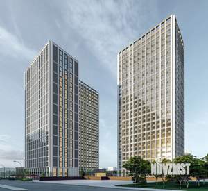 1-к квартира, вторичка, 38м2, 8/29 этаж