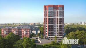 2-к квартира, вторичка, 48м2, 2/17 этаж