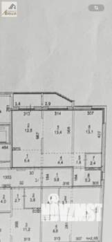 2-к квартира, вторичка, 59м2, 6/17 этаж