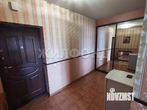 1-к квартира, вторичка, 53м2, 4/21 этаж