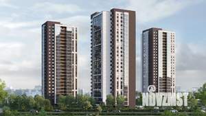 2-к квартира, вторичка, 55м2, 14/25 этаж