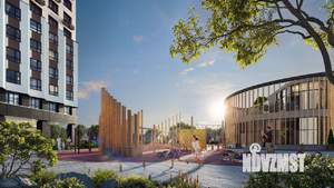 Студия квартира, вторичка, 26м2, 29/31 этаж