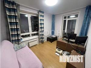 1-к квартира, вторичка, 36м2, 23/27 этаж