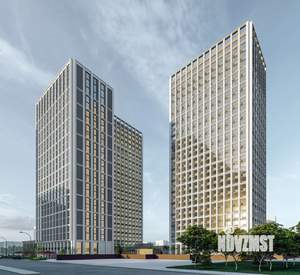 Студия квартира, вторичка, 20м2, 8/29 этаж