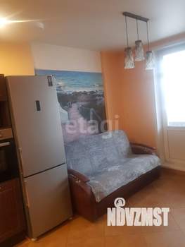 1-к квартира, вторичка, 46м2, 4/17 этаж