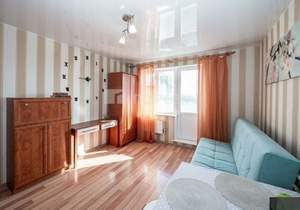 Студия квартира, вторичка, 26м2, 14/17 этаж