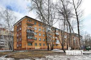 2-к квартира, вторичка, 45м2, 3/5 этаж