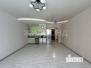 1-к квартира, вторичка, 33м2, 2/10 этаж