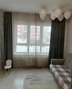 1-к квартира, вторичка, 35м2, 1/10 этаж