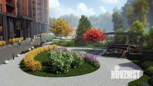 2-к квартира, вторичка, 67м2, 13/25 этаж