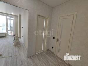 1-к квартира, вторичка, 39м2, 3/15 этаж