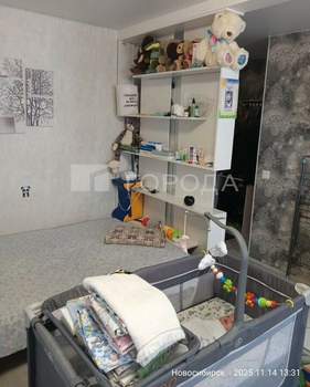 2-к квартира, вторичка, 42м2, 4/5 этаж