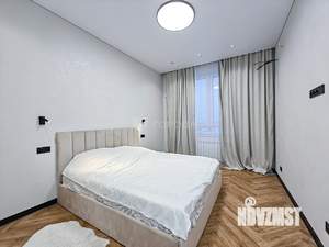 1-к квартира, вторичка, 46м2, 7/11 этаж