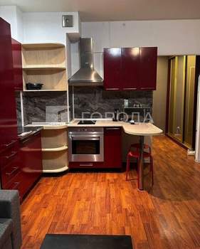 Студия квартира, вторичка, 35м2, 15/18 этаж