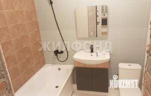 1-к квартира, вторичка, 35м2, 12/25 этаж