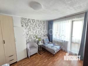1-к квартира, вторичка, 26м2, 5/10 этаж
