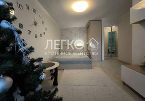 1-к квартира, вторичка, 31м2, 4/5 этаж