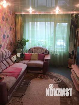 3-к квартира, вторичка, 60м2, 1/9 этаж