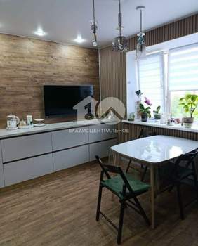 2-к квартира, вторичка, 64м2, 5/9 этаж