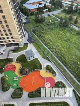 1-к квартира, вторичка, 40м2, 13/25 этаж