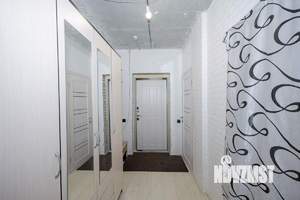 1-к квартира, вторичка, 37м2, 5/17 этаж