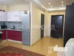 Студия квартира, вторичка, 28м2, 2/16 этаж