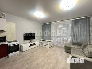 1-к квартира, вторичка, 27м2, 1/4 этаж