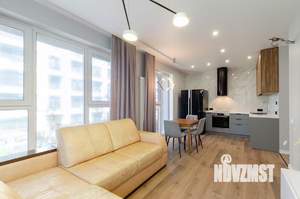 4-к квартира, вторичка, 85м2, 2/10 этаж