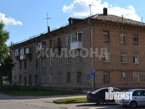 3-к квартира, вторичка, 72м2, 2/3 этаж
