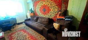 2-к квартира, вторичка, 44м2, 3/5 этаж