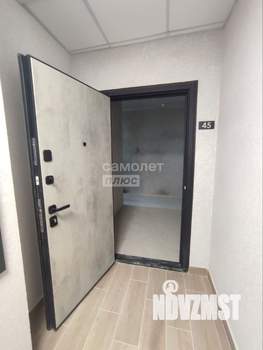 2-к квартира, сданный дом, 47м2, 6/22 этаж