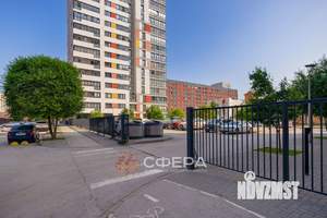 3-к квартира, вторичка, 75м2, 17/17 этаж