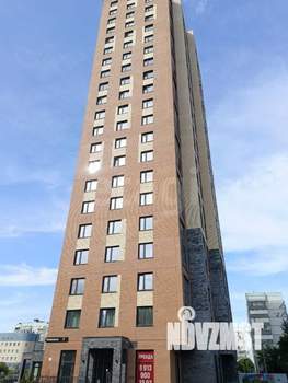 Студия квартира, вторичка, 30м2, 13/21 этаж