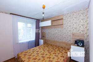 3-к квартира, вторичка, 60м2, 4/9 этаж