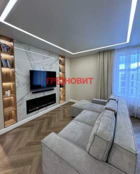 3-к квартира, вторичка, 80м2, 6/17 этаж