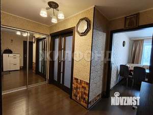 1-к квартира, вторичка, 44м2, 1/10 этаж