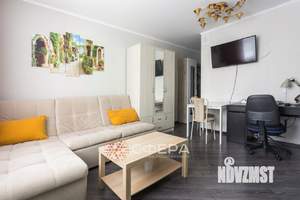 1-к квартира, вторичка, 22м2, 2/17 этаж