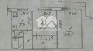 Фото квартиры на продажу (5)
