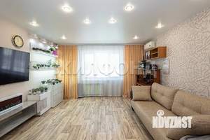 2-к квартира, вторичка, 63м2, 2/10 этаж